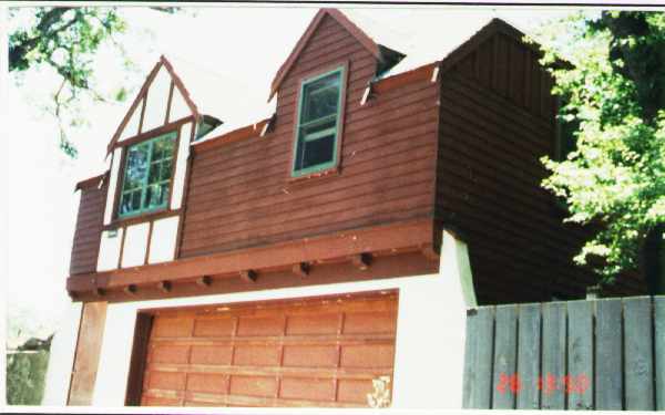 122 Terrace Ave in Kentfield, CA - Building Photo