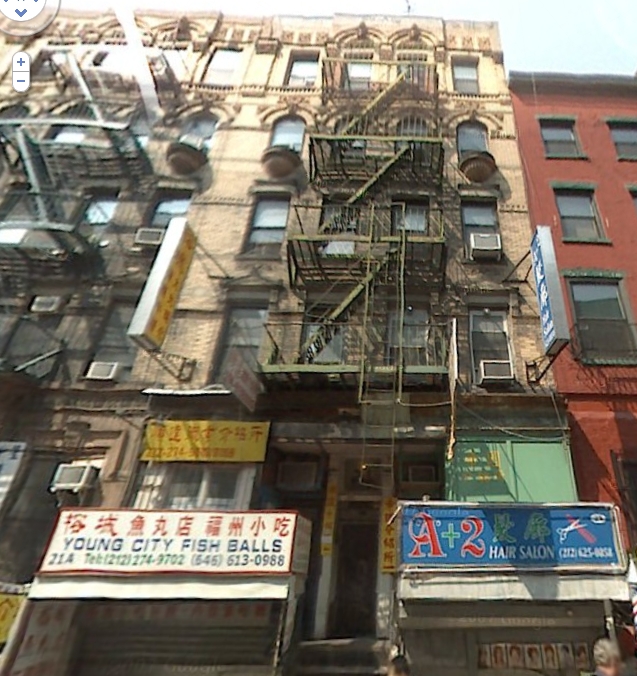 21 Eldridge St in New York, NY - Building Photo - Building Photo