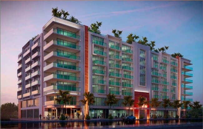 Evolve Wynwood in Miami, FL - Foto de edificio - Building Photo