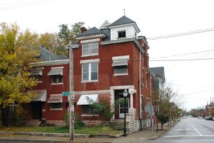 1037 S 2nd St in Louisville, KY - Building Photo