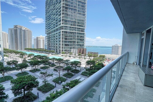 property at 485 Brickell Ave
