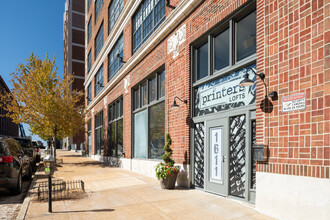 Printer's Lofts in St. Louis, MO - Building Photo - Building Photo