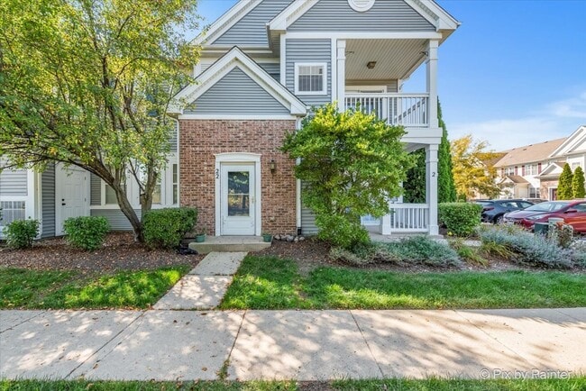 property at 2215 Aurora Dr