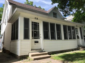 218 Van Brunt St in Mankato, MN - Building Photo