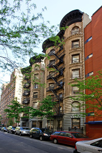 7 W 92nd St in New York, NY - Foto de edificio - Building Photo