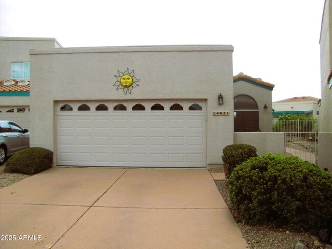 property at 4651 Desert Springs Trail