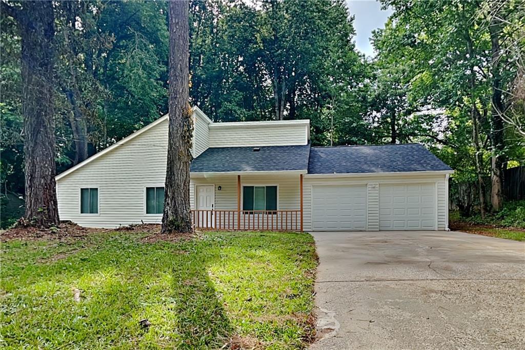 2991 Owens Meadow Dr NW in Kennesaw, GA - Foto de edificio