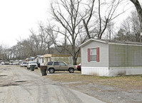 Fair Meadows Mobile Home Park in Hixson, TN - Foto de edificio - Building Photo