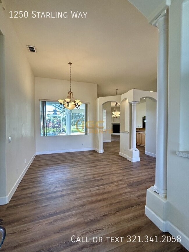 1250 Starling Way in Rockledge, FL - Building Photo - Building Photo