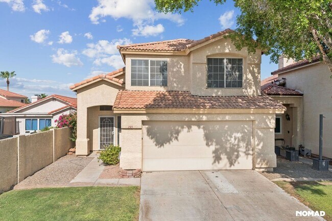 property at 1836 N Stapley Dr