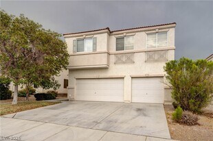 5910 Willis St in North Las Vegas, NV - Building Photo
