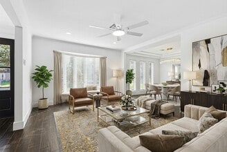 2410 Del Norte St in Houston, TX - Foto de edificio - Building Photo