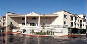 Osage Senior Villas in Inglewood, CA - Building Photo - Building Photo