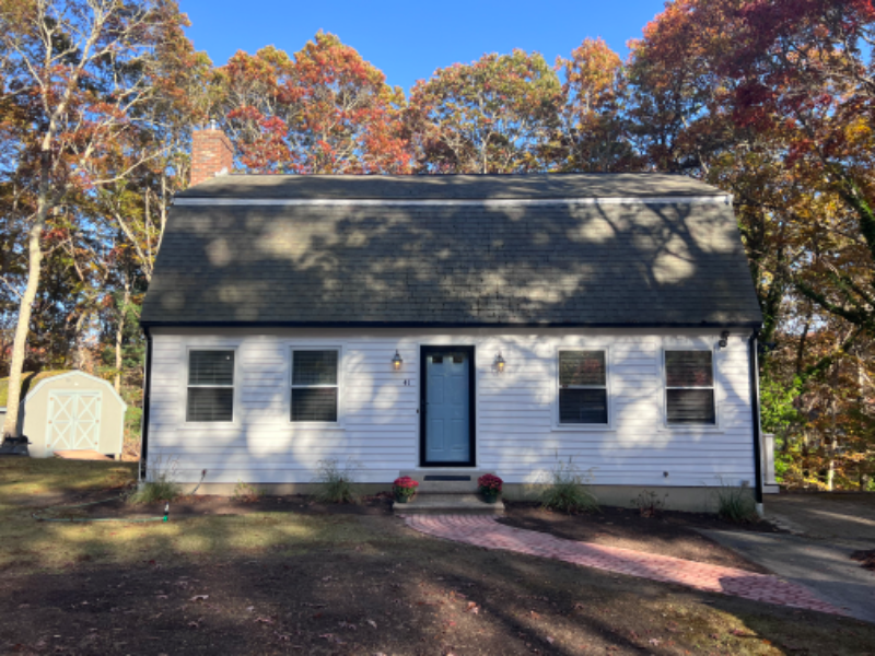 41 Blackthorn Path in Sandwich, MA - Foto de edificio