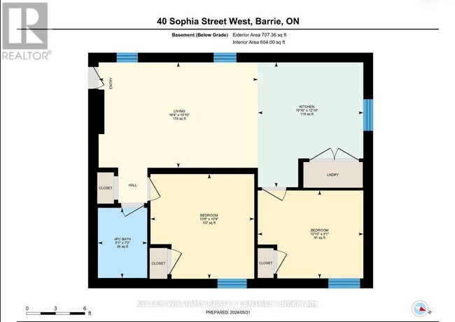 40 Sophia St W in Barrie, ON - Building Photo - Building Photo