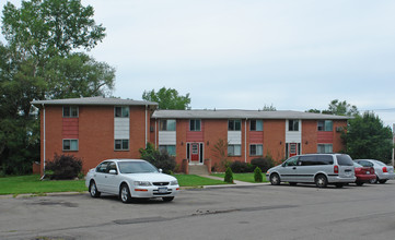 BrookDale Apartments in Rochester, NY - Foto de edificio - Building Photo