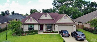 9993 Boxelder Blvd in Pensacola, FL - Building Photo