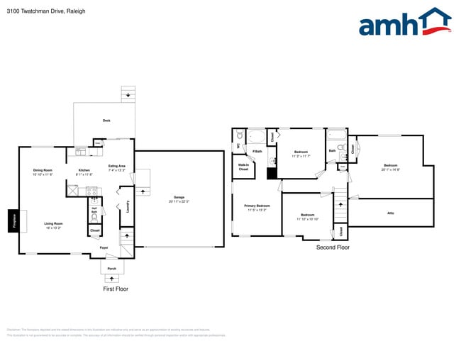 3100 Twatchman Dr in Raleigh, NC - Building Photo - Building Photo