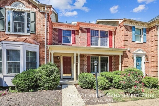 property at 6522 Castine Ln