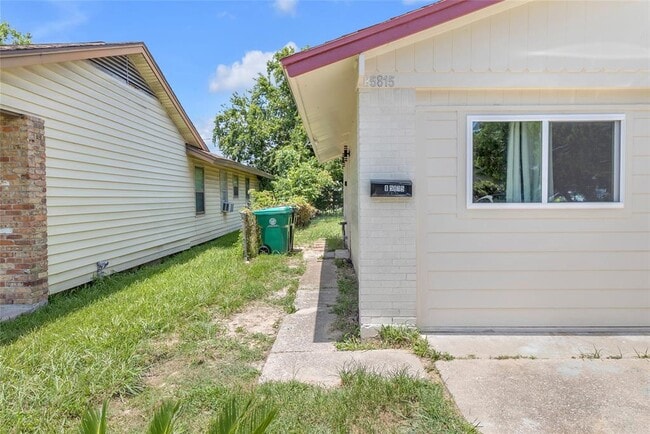 property at 5815 Schevers St