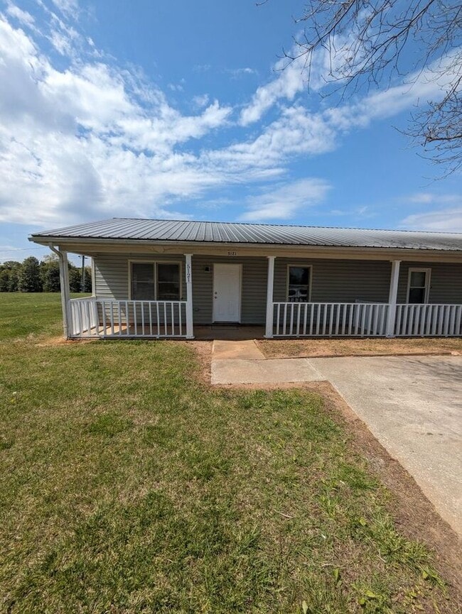property at 5121 Ponderosa Dr