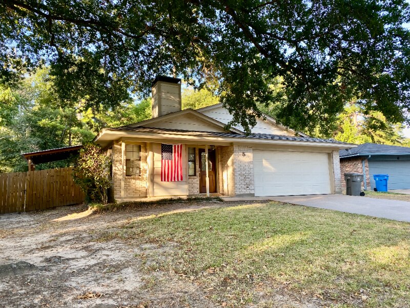 5 Wind Drift Dr in Lufkin, TX - Building Photo