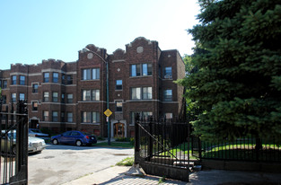 7127 S Merrill Ave Apartments