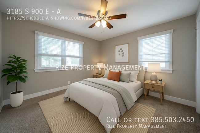 property at 3185 S 900 E