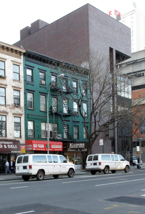 568 Ninth Ave in New York, NY - Foto de edificio