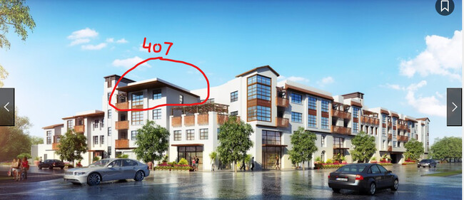 property at 1850 El Camino Real