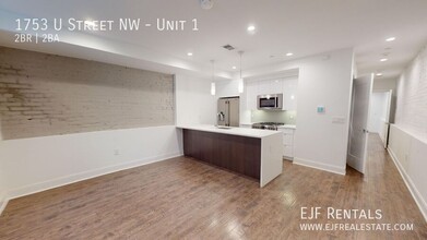 1753 U St NW-Unit -Unit 1 in Washington, DC - Building Photo - Building Photo
