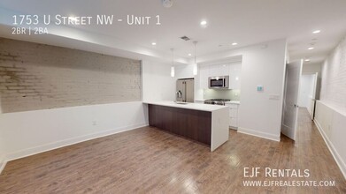 1753 U St NW in Washington, DC - Building Photo - Building Photo