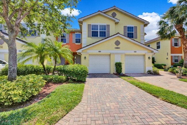 property at 4361 Lazio Way