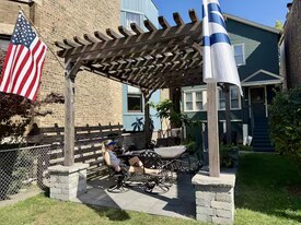 3729 N Seminary Ave in Chicago, IL - Building Photo