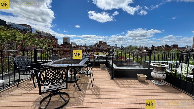 property at 232 Marlborough St