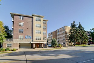 University Bay Apartments