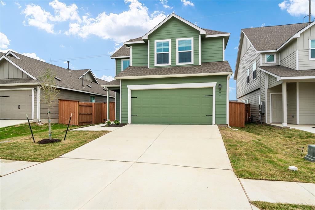 225 Majestic Cedar Dr in Liberty Hill, TX - Building Photo