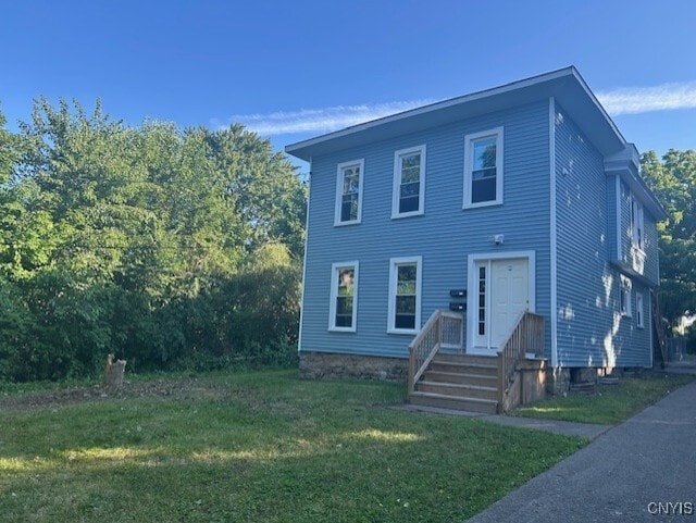 property at 408 2nd N St