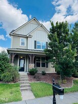 1129 Pemberly Ave in Morrisville, NC - Building Photo