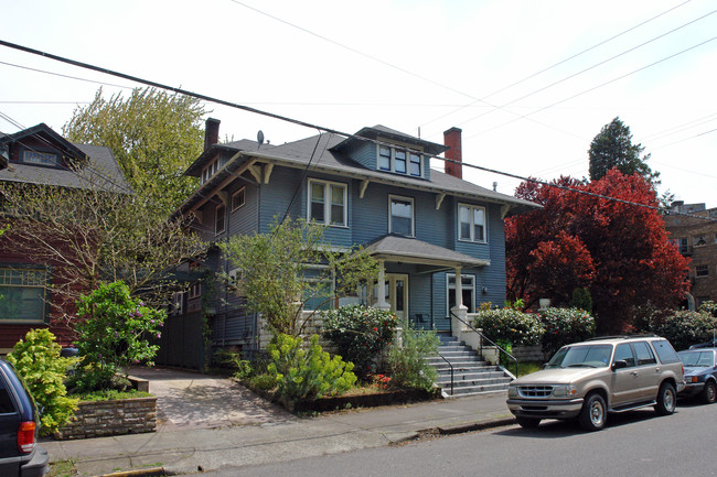 1804 NE 14th Ave in Portland, OR - Foto de edificio - Building Photo