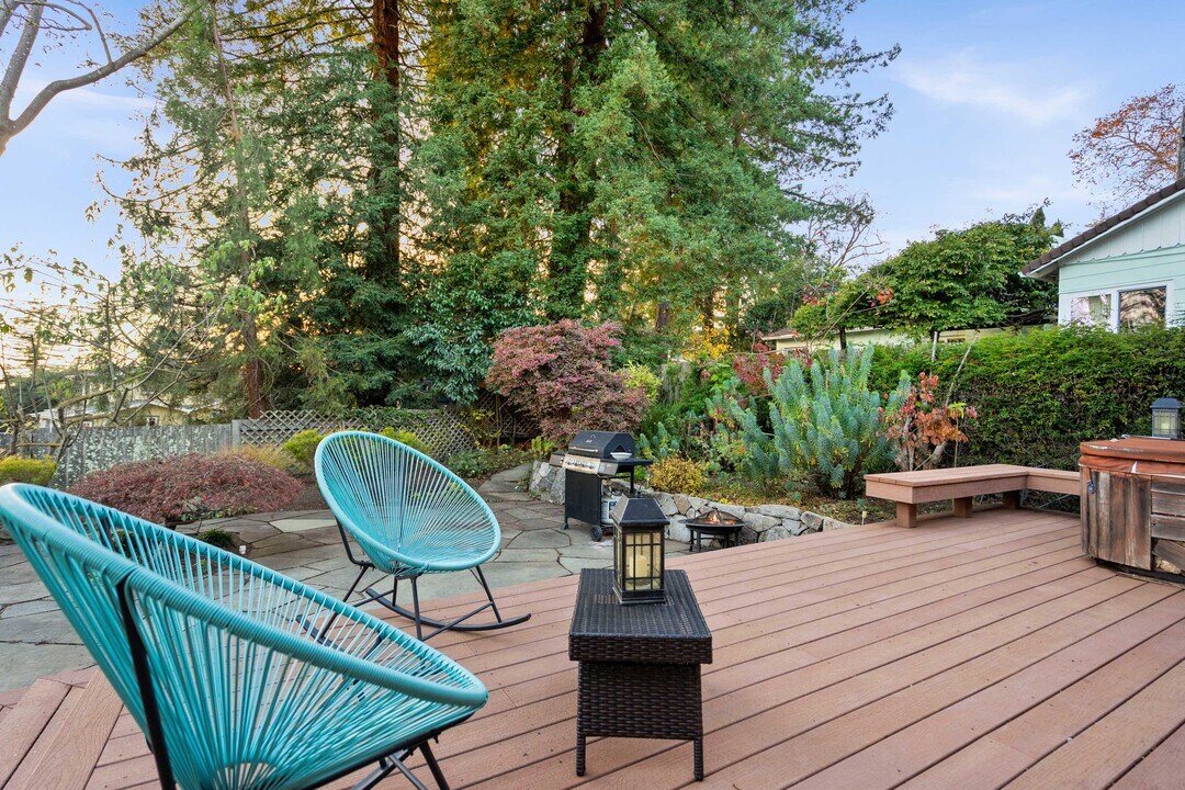1076 Euclid Ave in Berkeley, CA - Building Photo