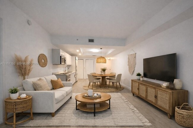 property at 55 SW 9th St