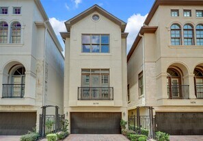 1436 Wichita St in Houston, TX - Building Photo