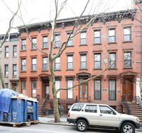 382 Sackett St in Brooklyn, NY - Foto de edificio - Building Photo