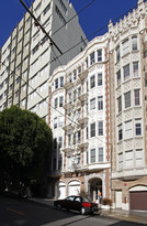 1850 Clay St Apartamentos