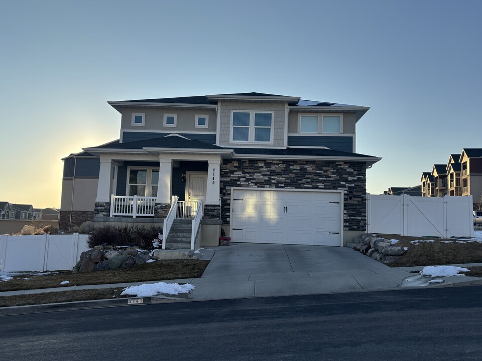 4149 N 900 W in Lehi, UT - Building Photo