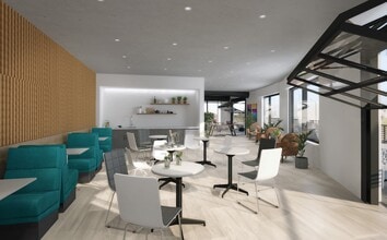 Inspire Echo Park in Los Angeles, CA - Foto de edificio - Building Photo