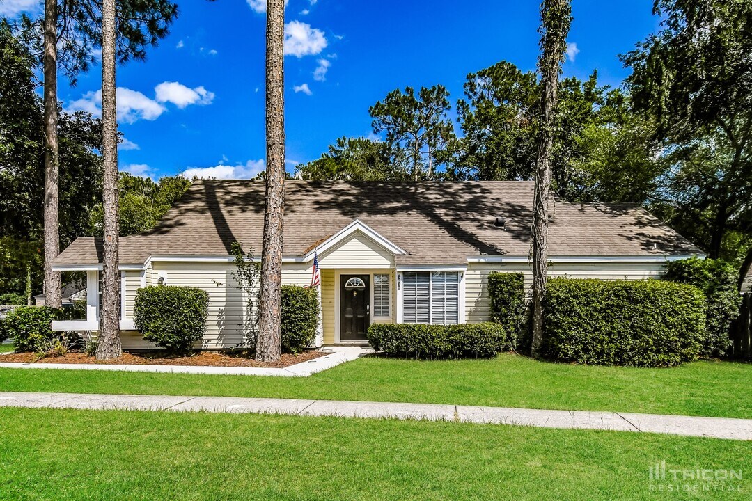 7678 Coatbridge Terrace in Jacksonville, FL - Building Photo