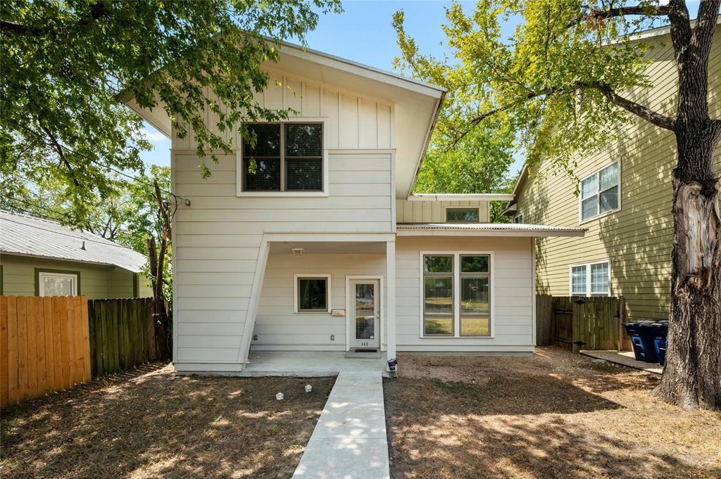 945 E 50th St in Austin, TX - Building Photo