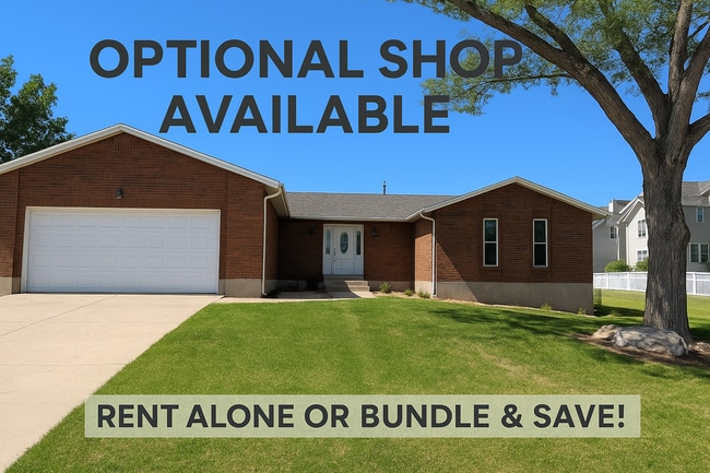 property at 3362 W 4000 S